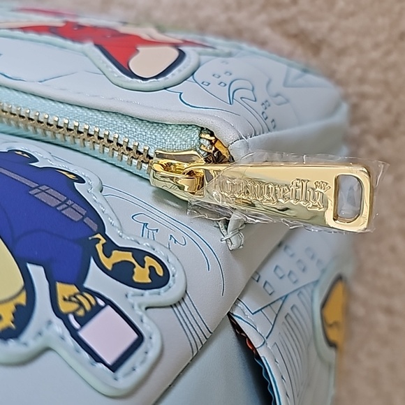 Loungefly Zootopia Backpack - Picture 8 of 8